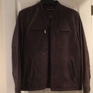 Michael Kors Leather Jacket
